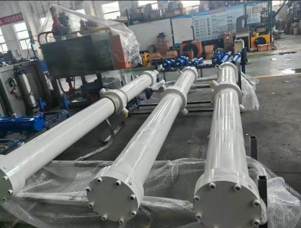 有色行業(yè)油缸